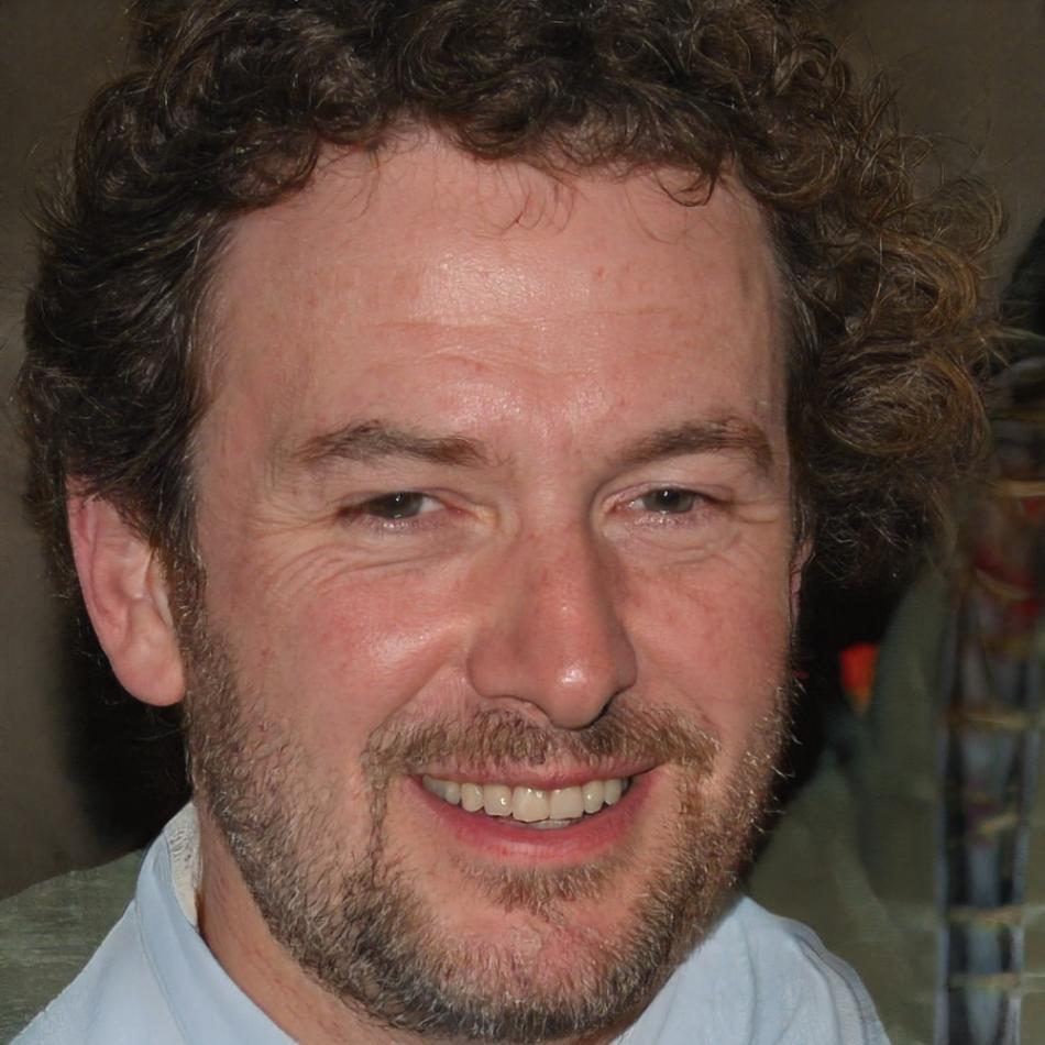 Portrait de Marc Dubois
