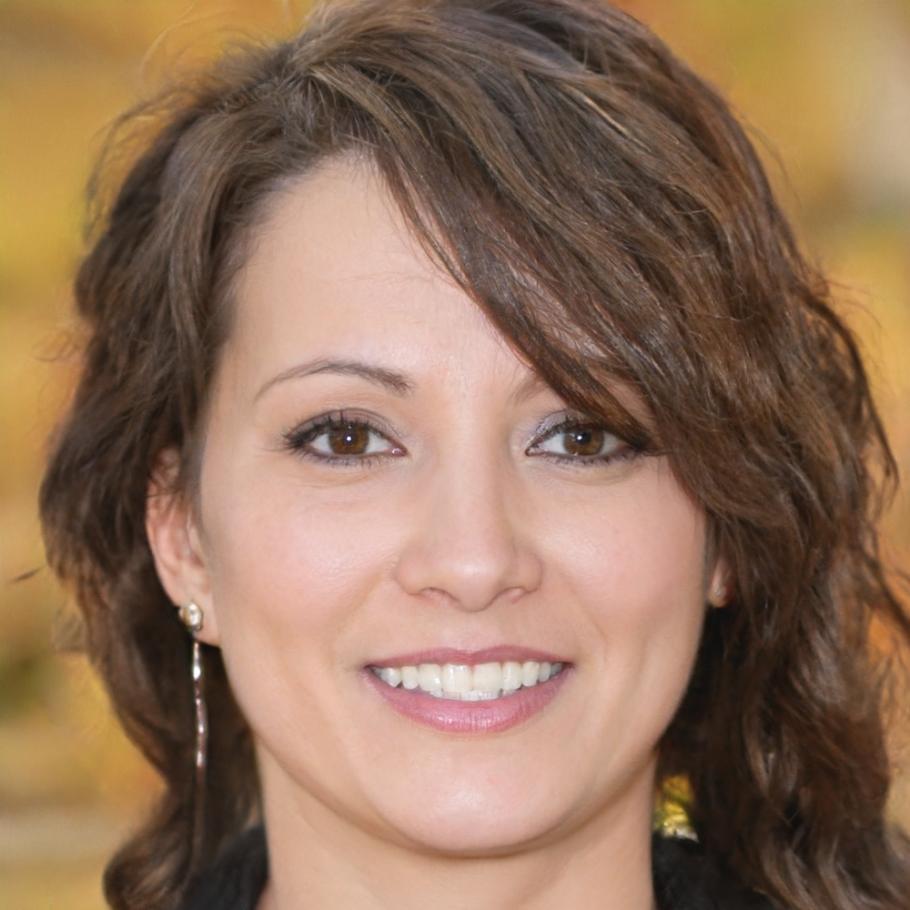 Portrait de Sophie Martin
