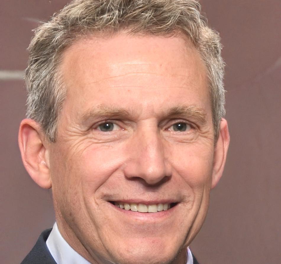 Portrait de Pierre Rousseau, coordinateur pédagogique
